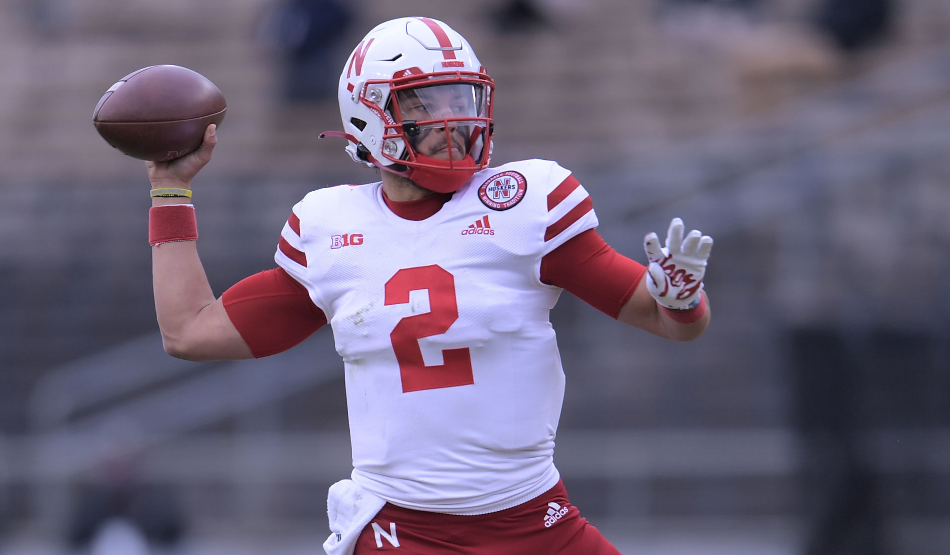 Nebraska vs. Purdue, 12.5